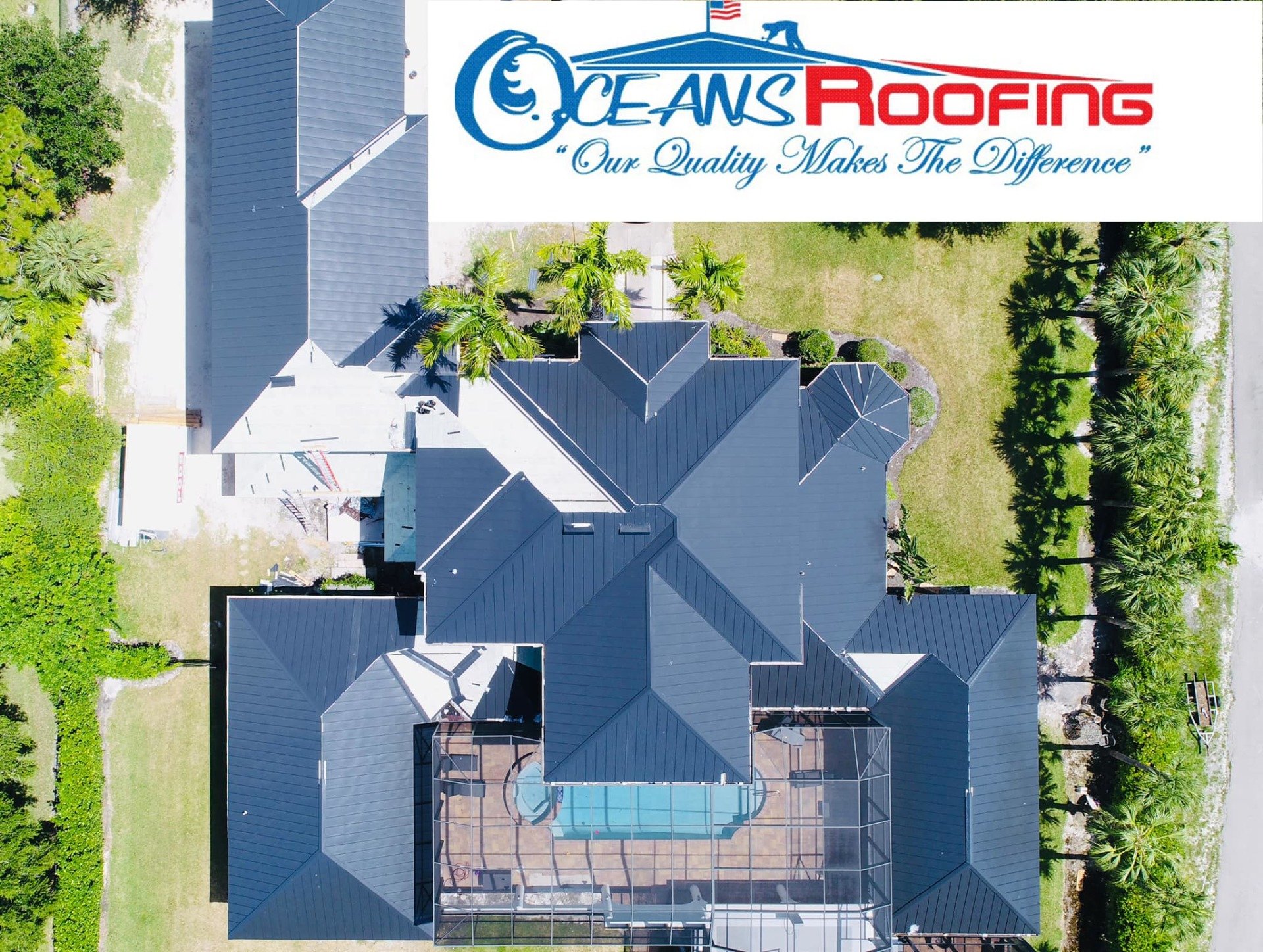 Roofing Contractors Fort Myers, FL Oceans Roofing