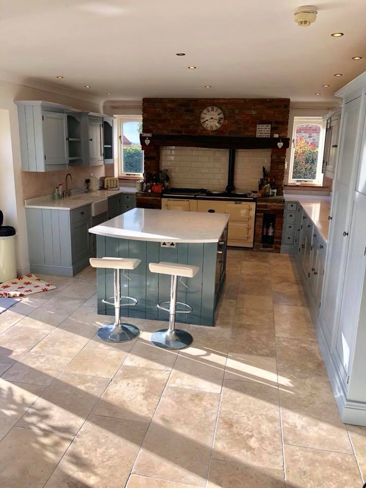 Bedroom, bathroom and kitchen fitting | Yarm Interiors