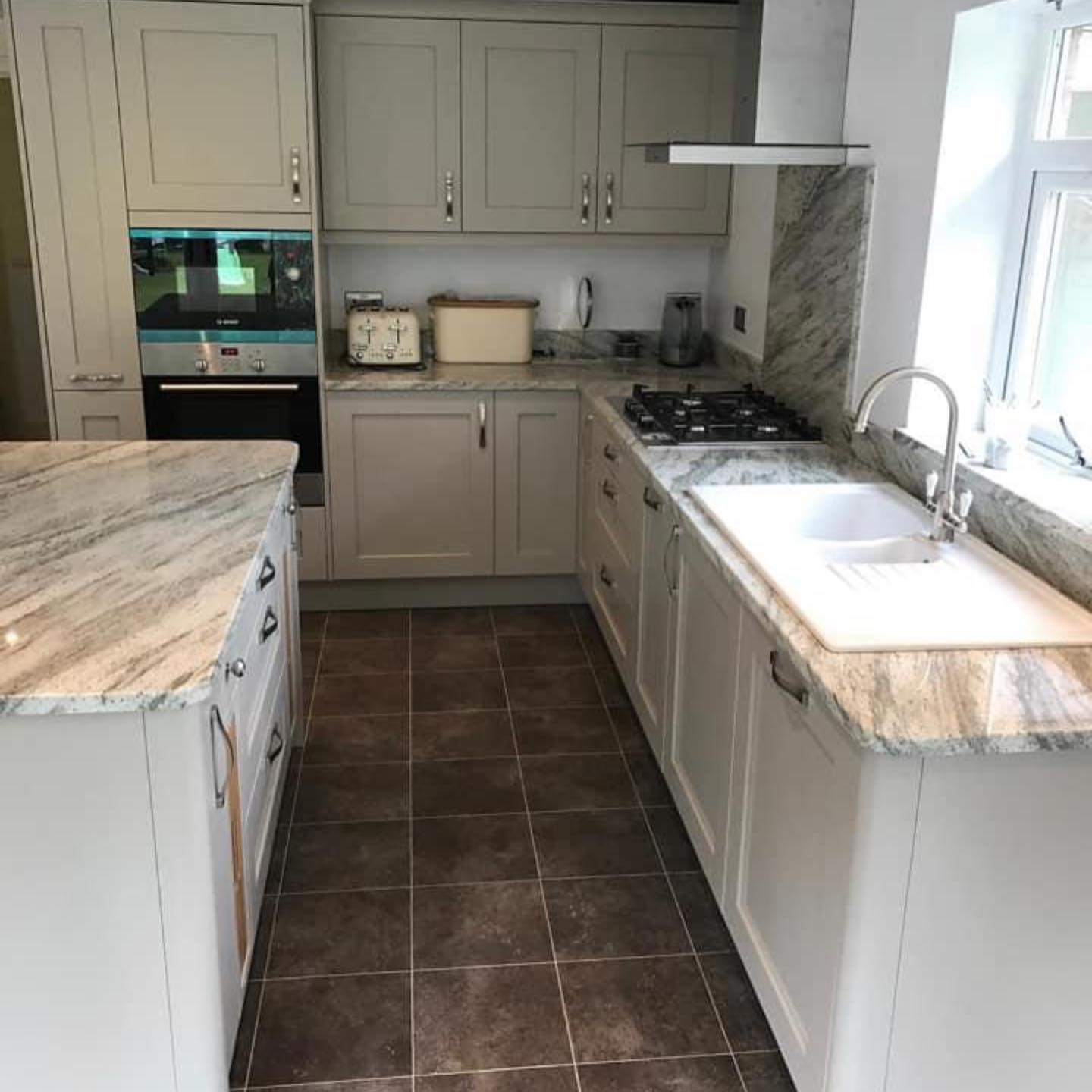 Bedroom, bathroom and kitchen fitting | Yarm Interiors