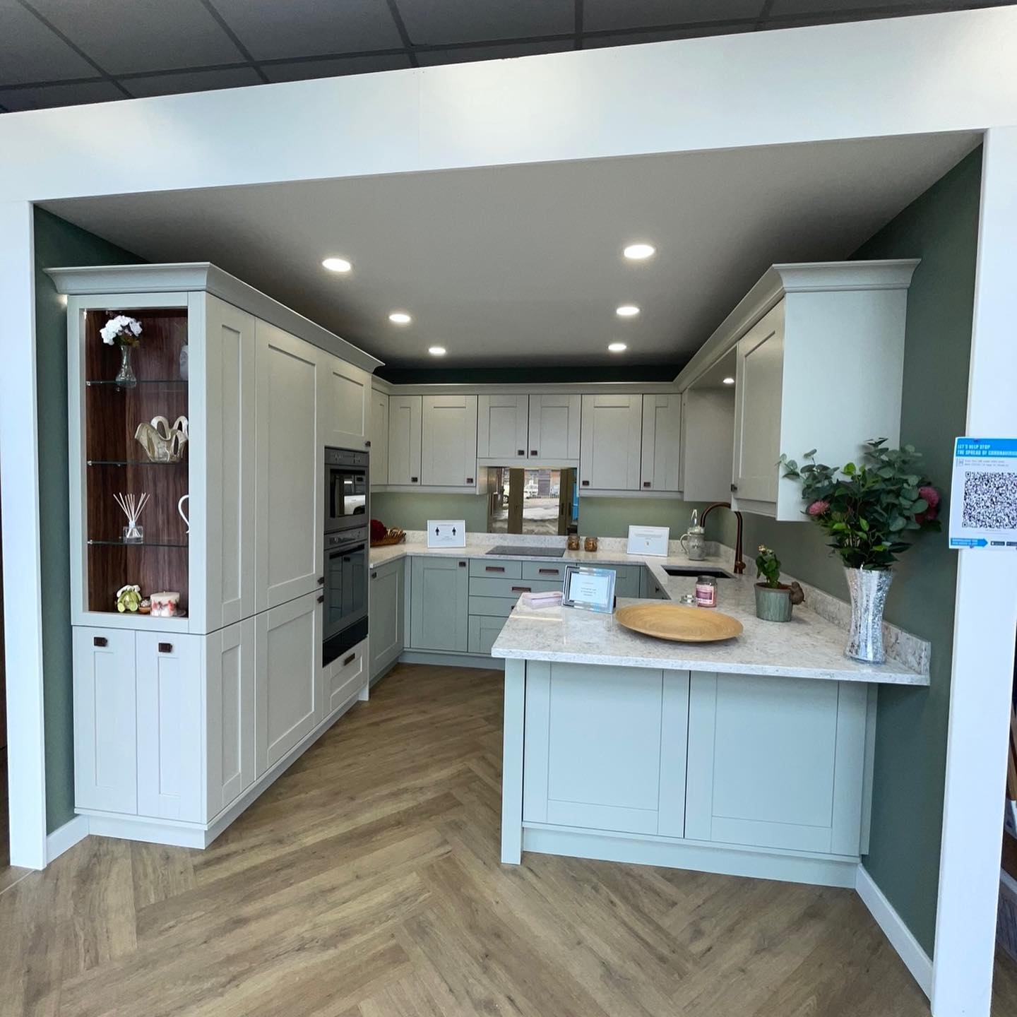 Bedroom, bathroom and kitchen fitting | Yarm Interiors