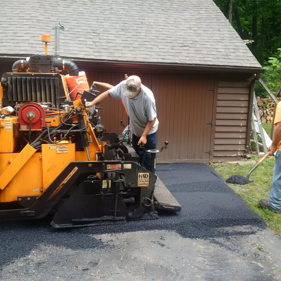 Paving Projects Middletown, OH Affordable Paving