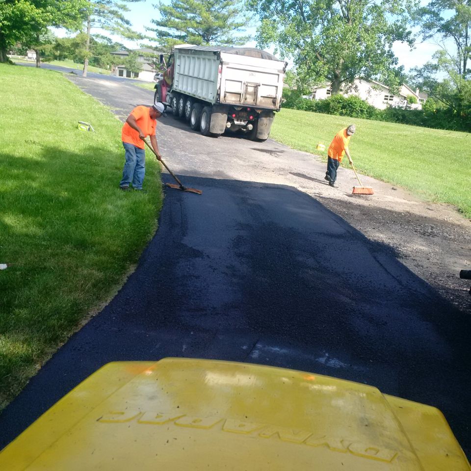Paving Projects Middletown, OH Affordable Paving