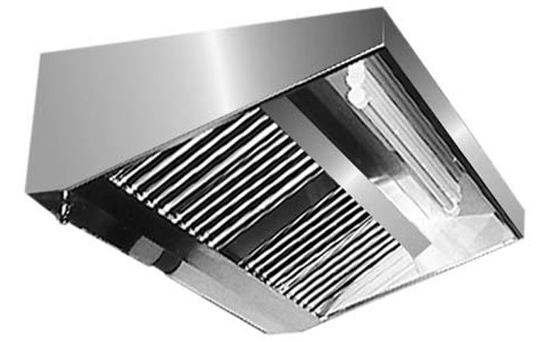 Cappe in acciaio inox prato italsteel Cappe in acciaio inox