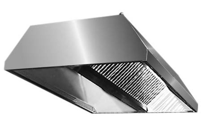 Cappe in acciaio inox prato italsteel Cappe in acciaio inox