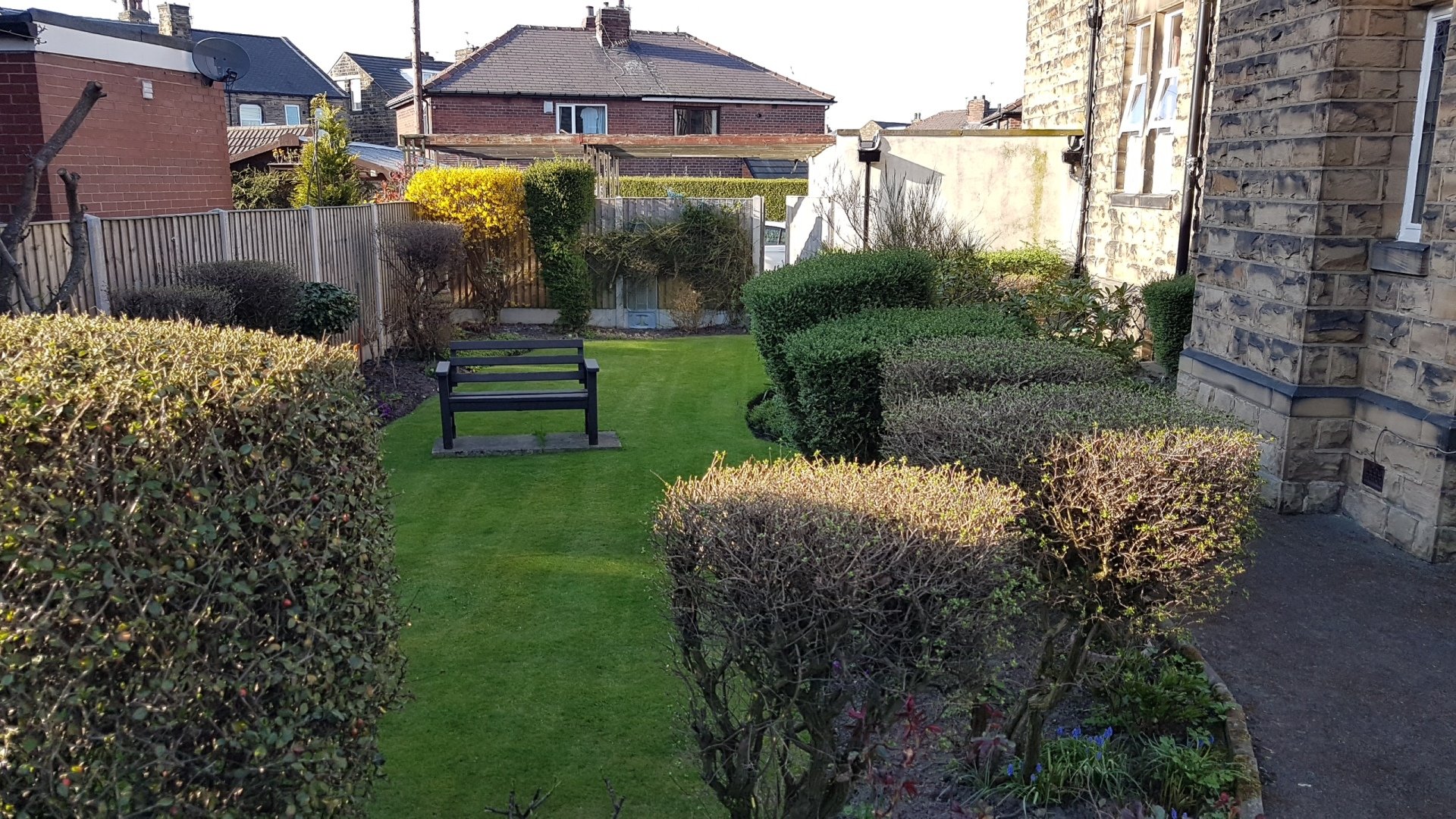 Care home Ferndale Care Home