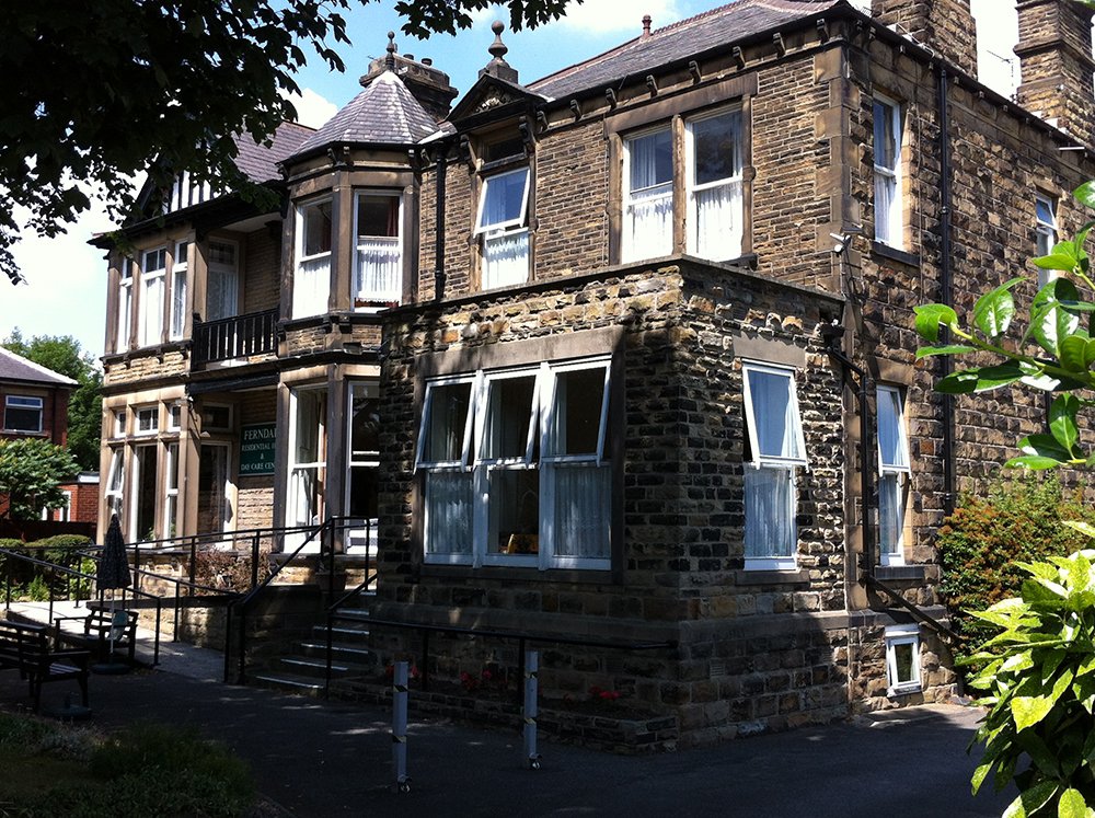 Care home Ferndale Care Home