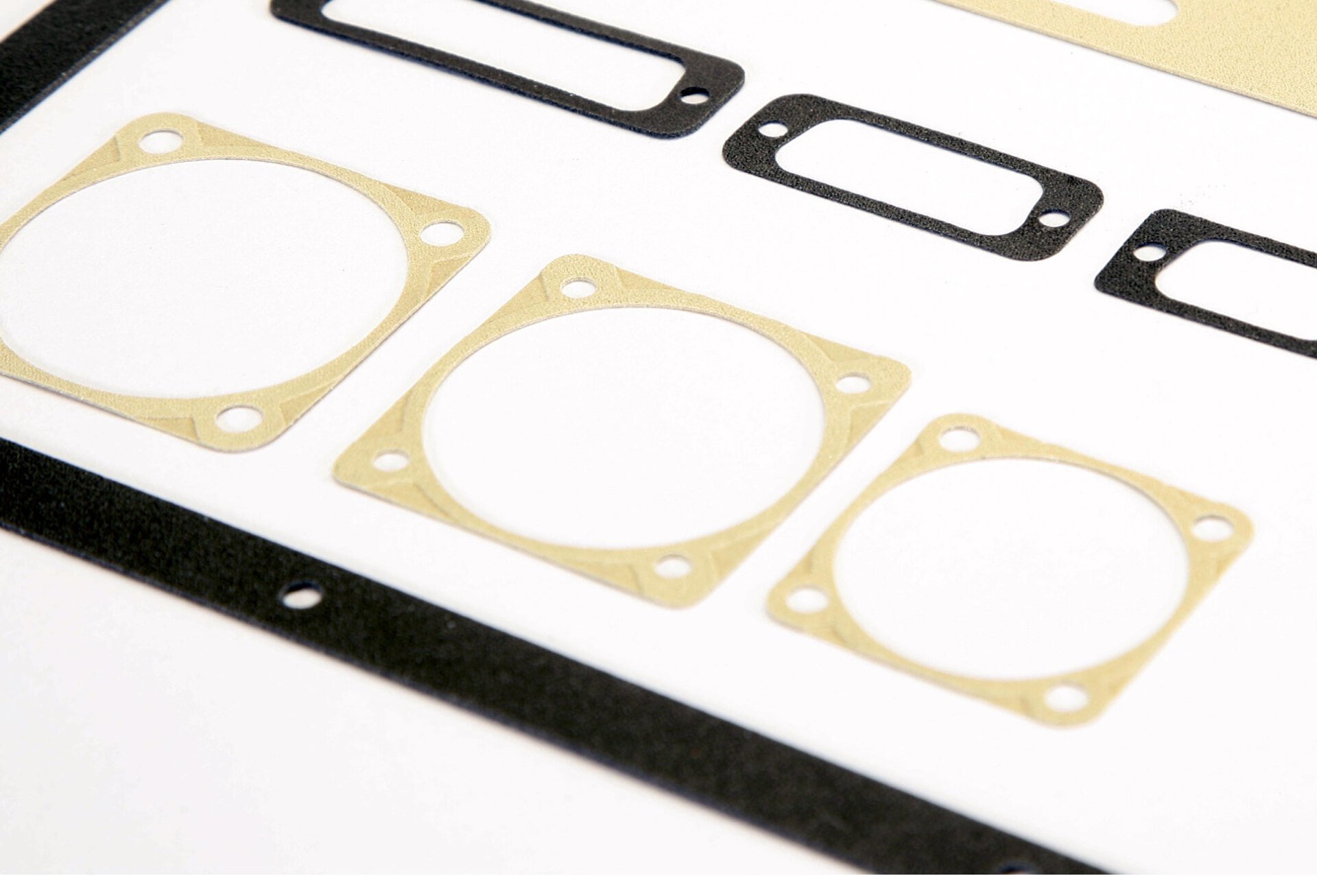TC Shielding: Backshell Connectors. Conductive Elastomer Specialists