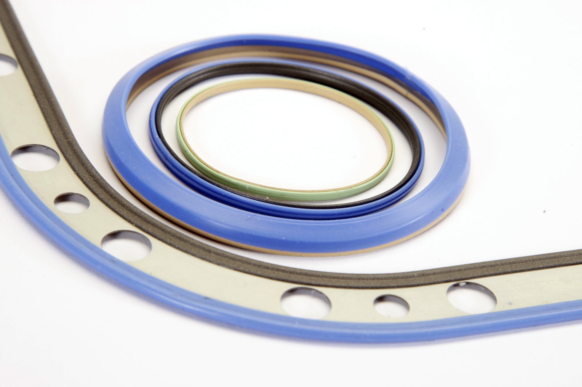 TC Shielding DuoSeal. Conductive Elastomer Specialists