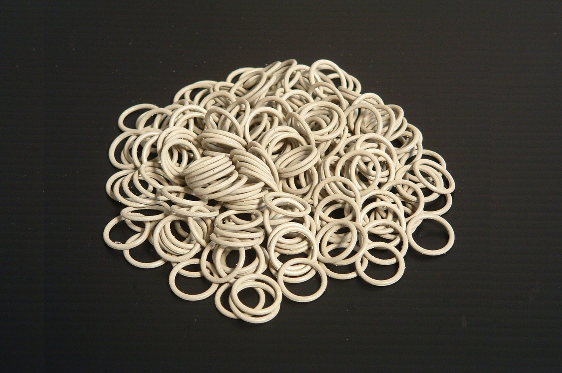 TC Shielding Moulded ORings. Conductive Elastomer Specialists