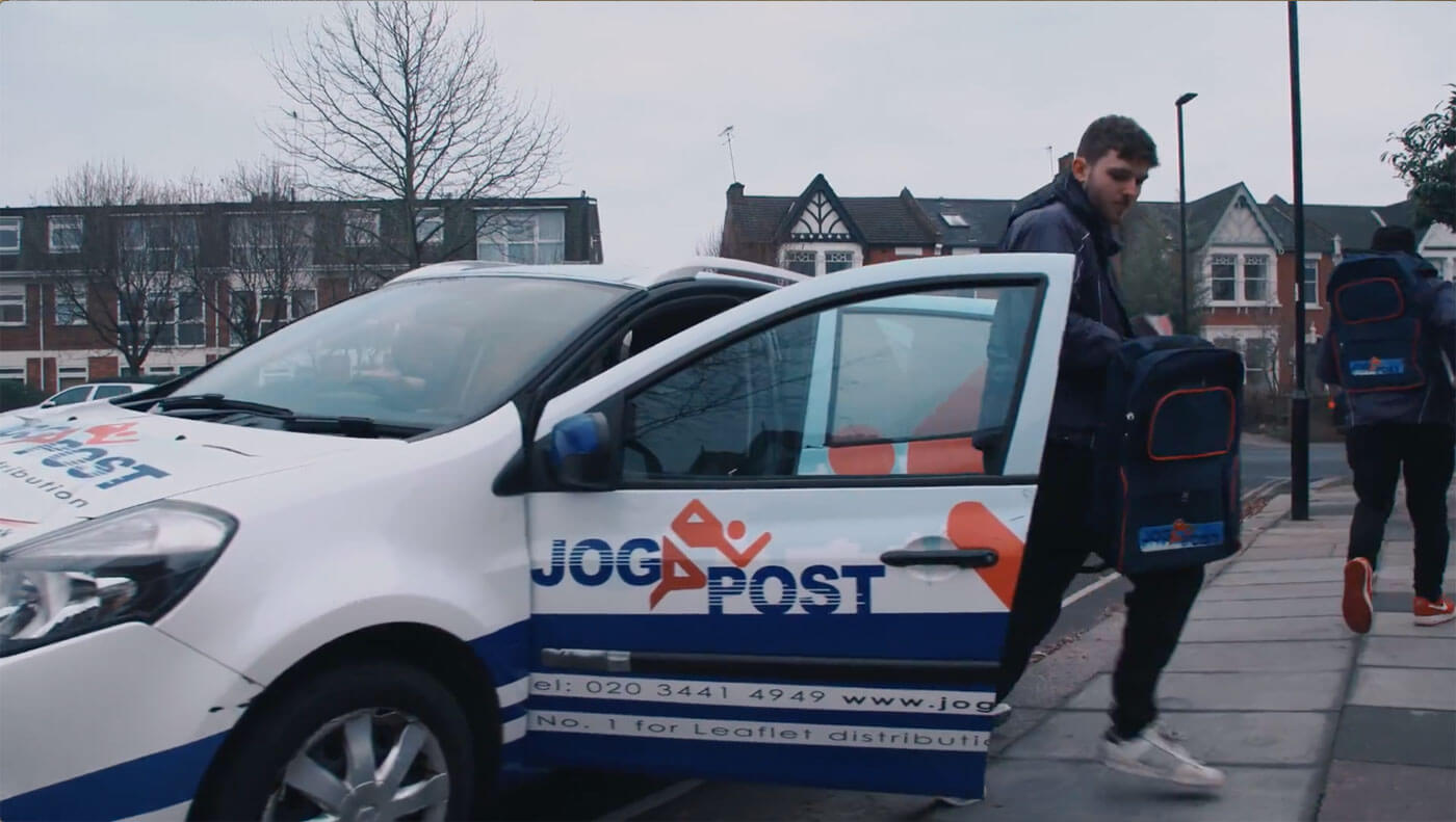 Leaflet Distribution London The UK's No. 1 Leaflet distributor