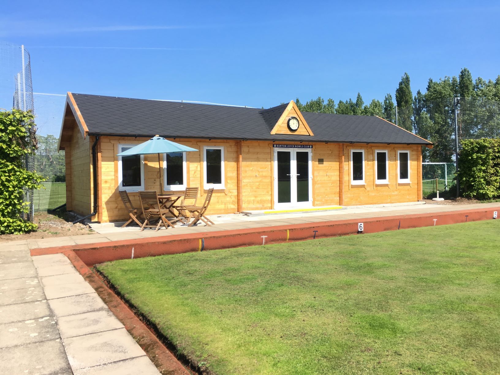 Specialist Log Cabins Ltd
