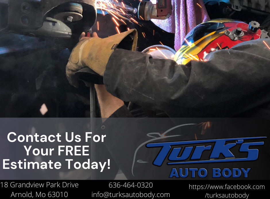 Auto Body Repair Collision Services Car Detailing Arnold, MO
