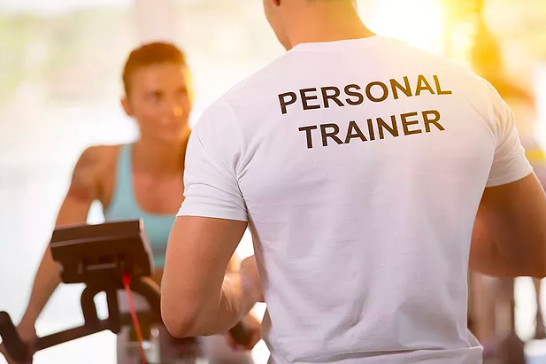 Resultado de imagem para personal trainer