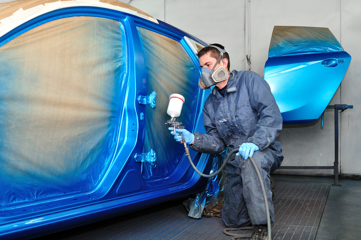 Image result for Auto Body Repair istock