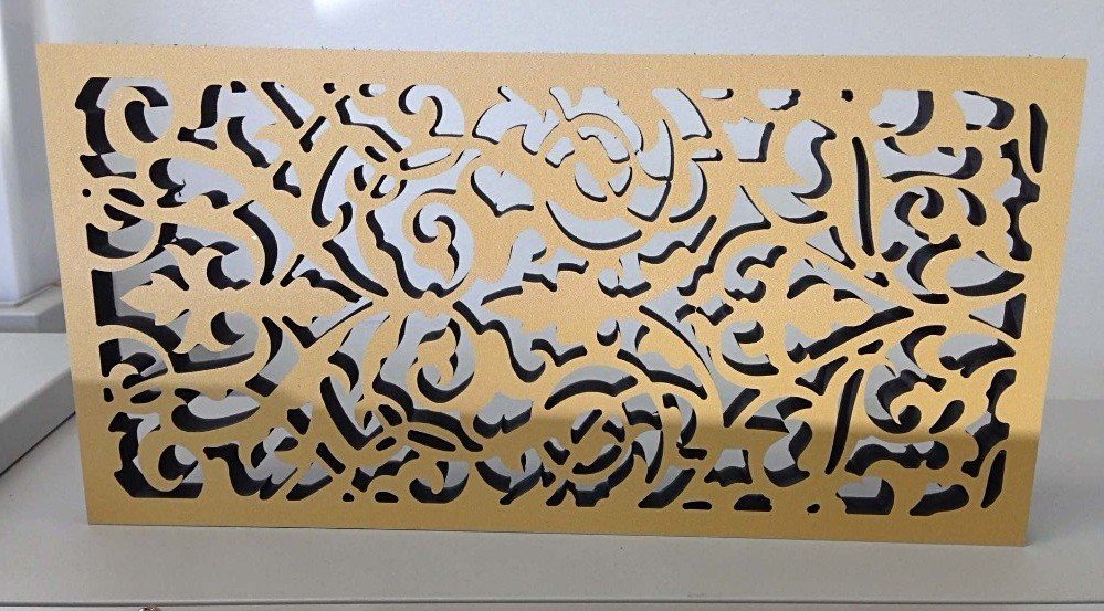 CNC Routering Designs | Branded Visual Solutions