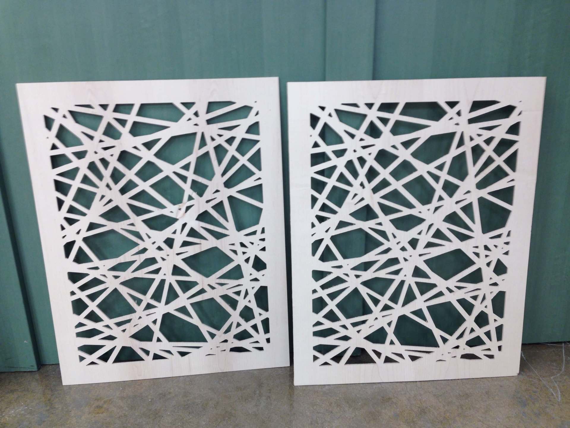 CNC Routering Designs | Branded Visual Solutions