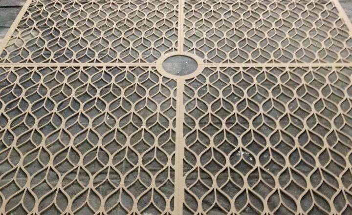 CNC Routering Designs | Branded Visual Solutions