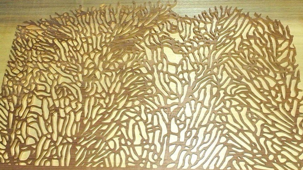 CNC Routering Designs | Branded Visual Solutions