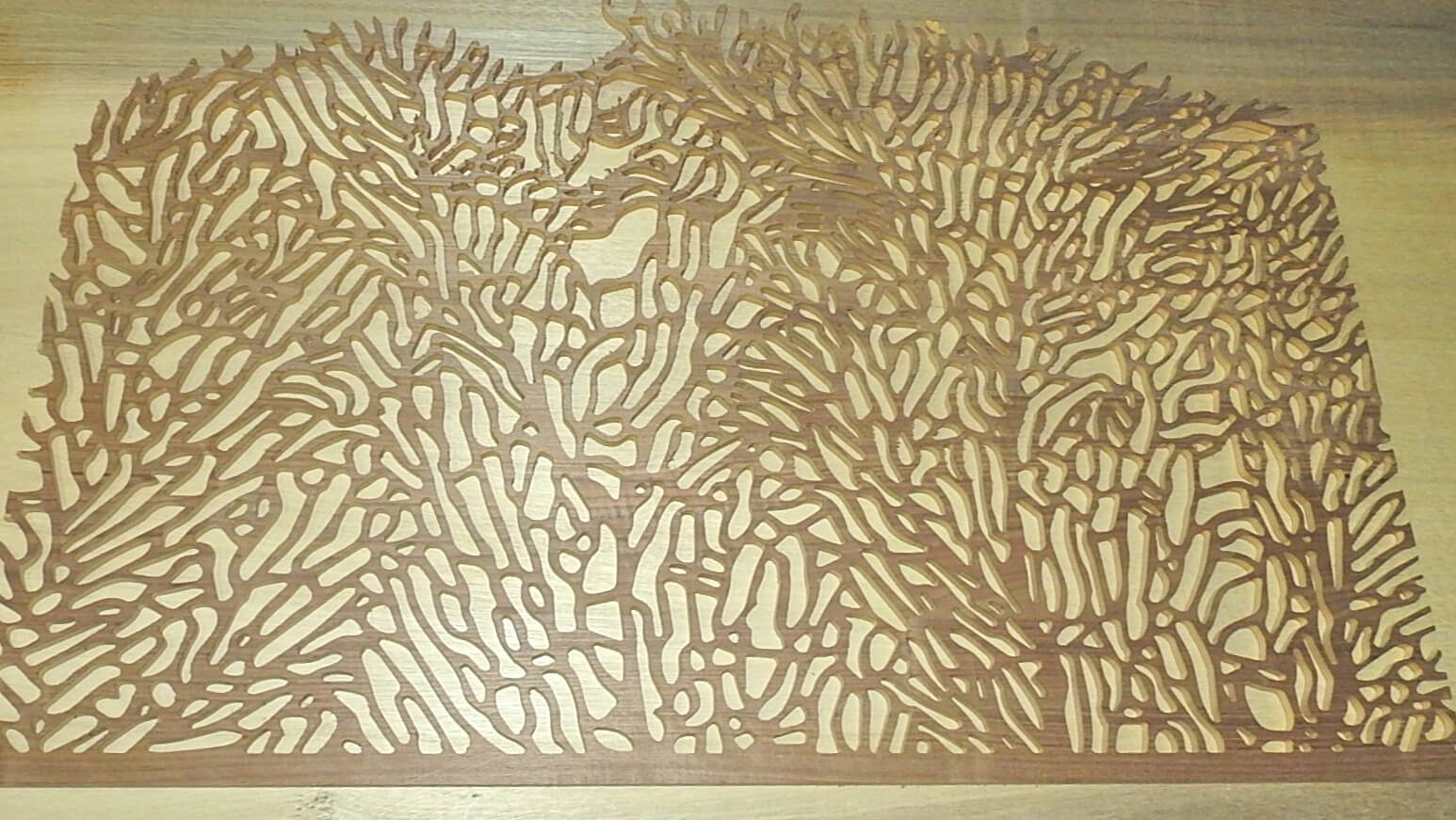 CNC Routering Designs | Branded Visual Solutions