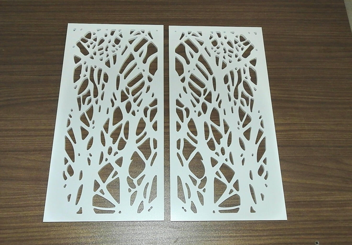 CNC Routering Designs | Branded Visual Solutions