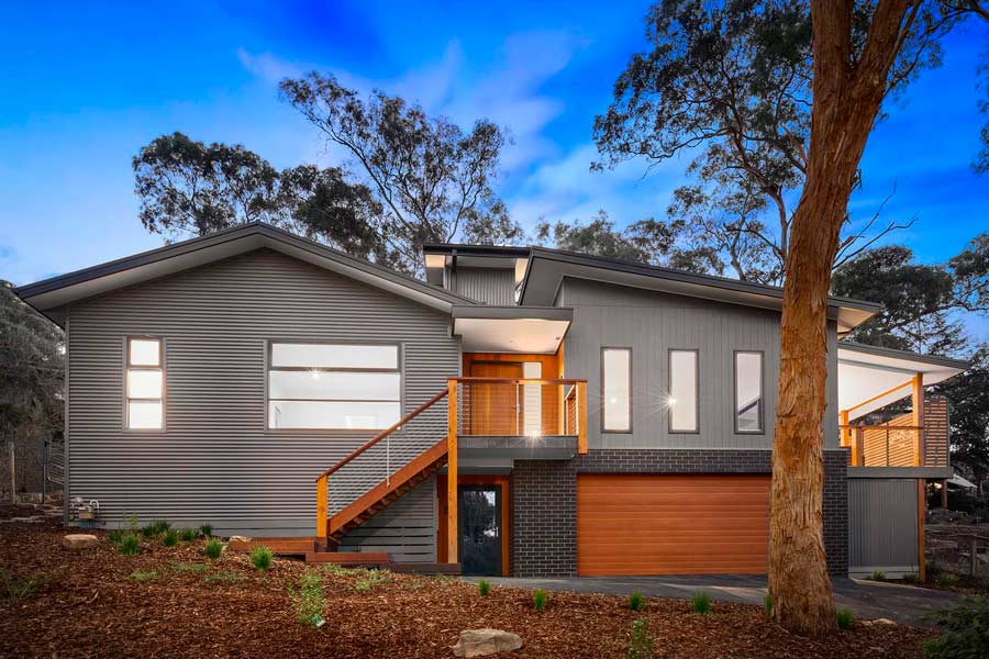 A Home on Silver Street, Eltham Ryandale Building Group