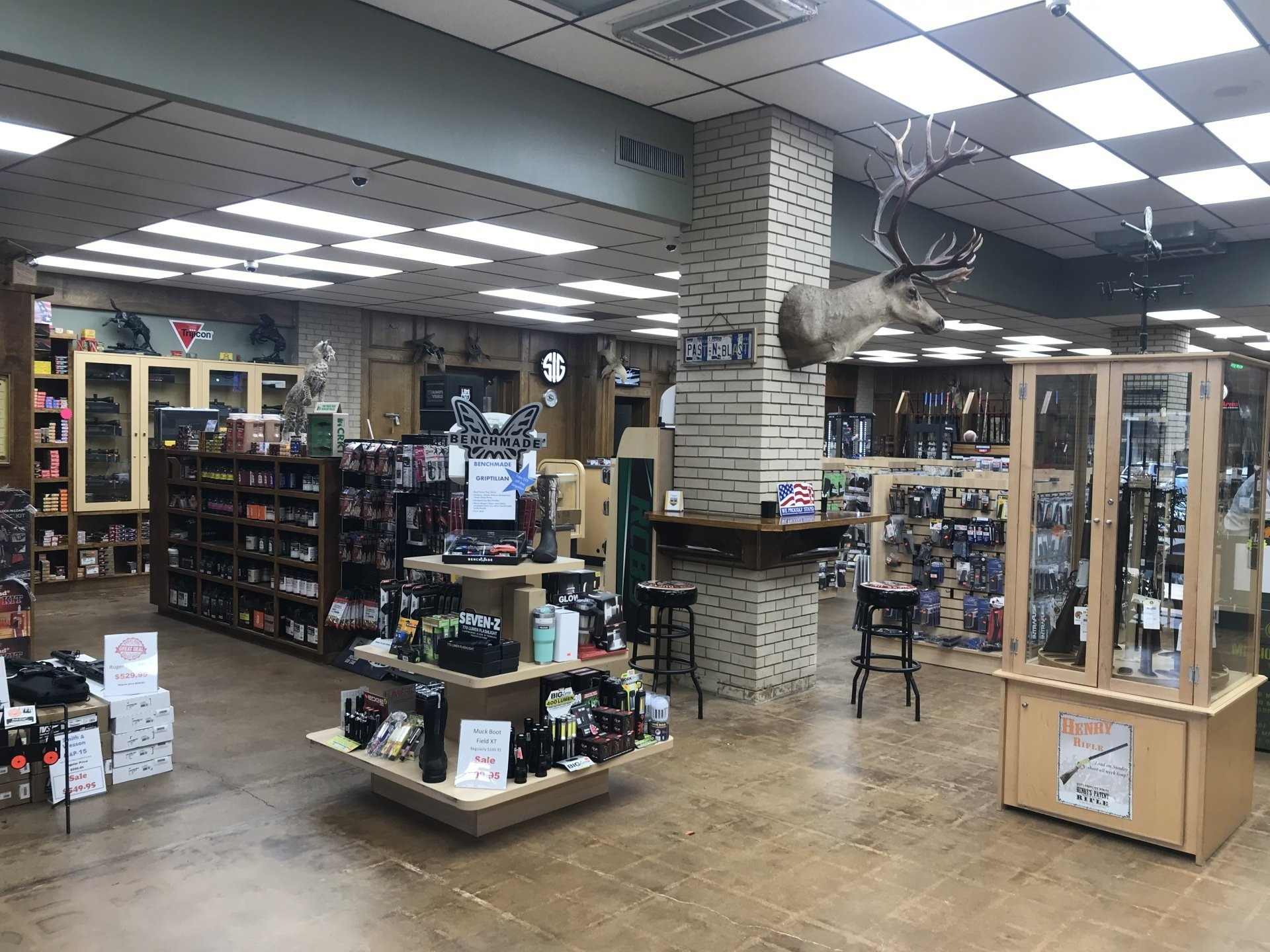 Antique guns whitesboro tx past and blast about us