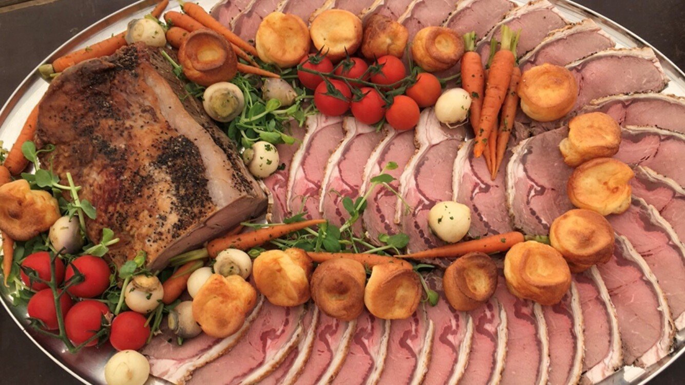 Fresh Food Delivered to your Door!