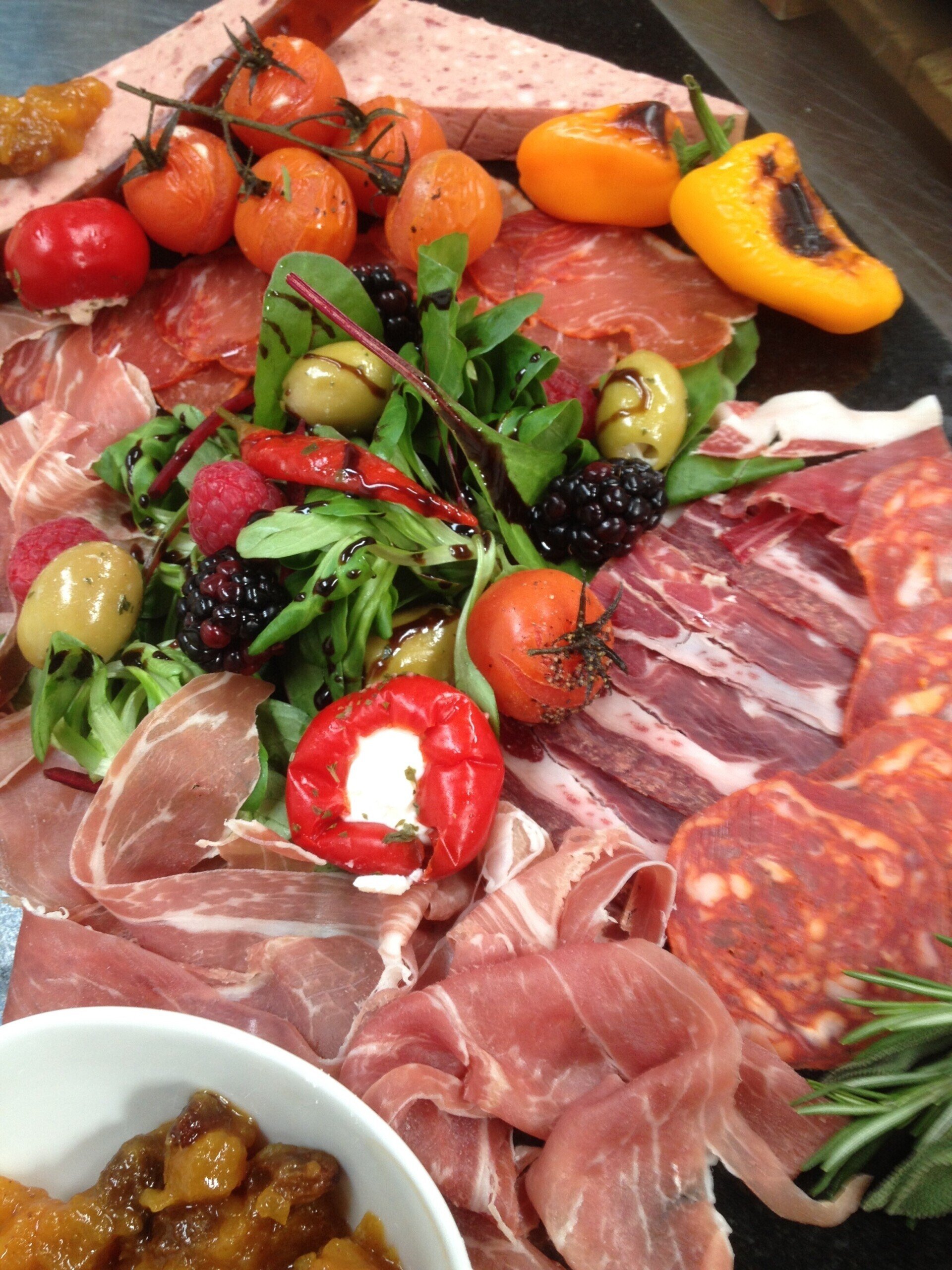 Fresh Food Delivered to your Door!