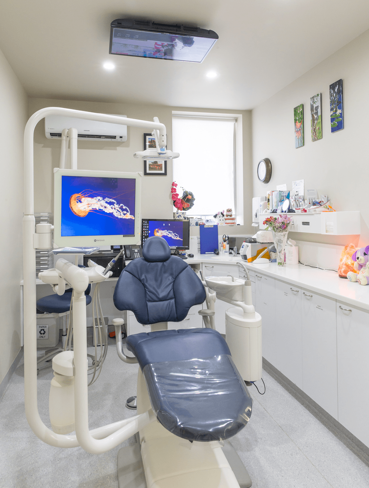 Dental Gallery at Tooth Zone Blackwood Dentist