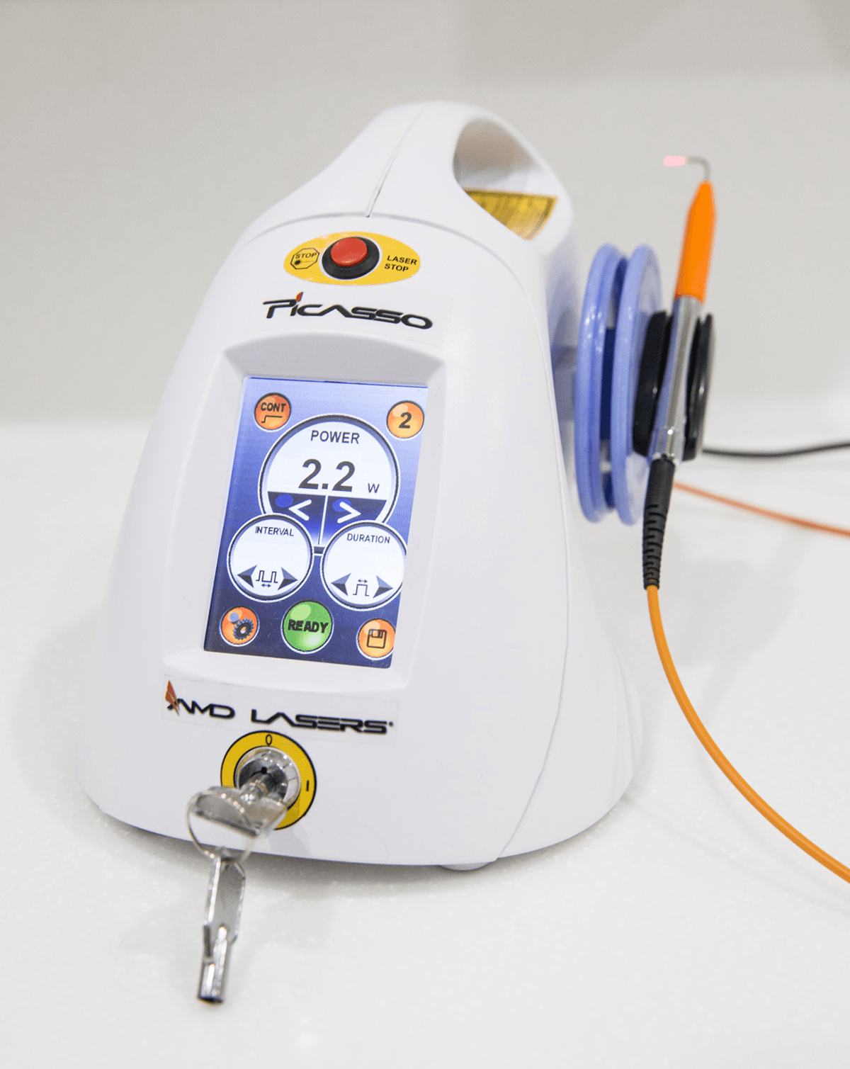 Blackwood Smiles Laser