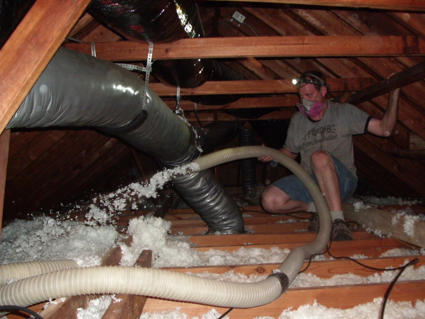 Attic & BlowIn Insulation Contractors Katy & Houston, TX Near Me