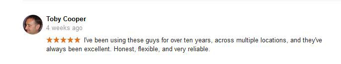 Google Plus Review for Mid City Auto Repairs