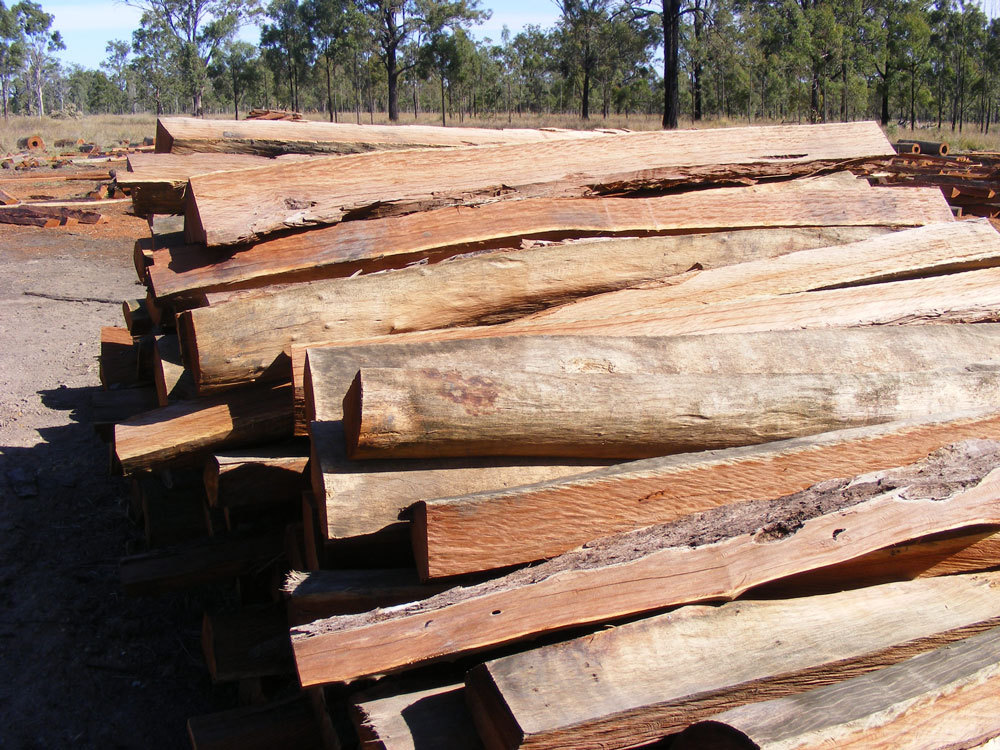 Iron bark timber Toowoomba Ironbark Timber Supplies