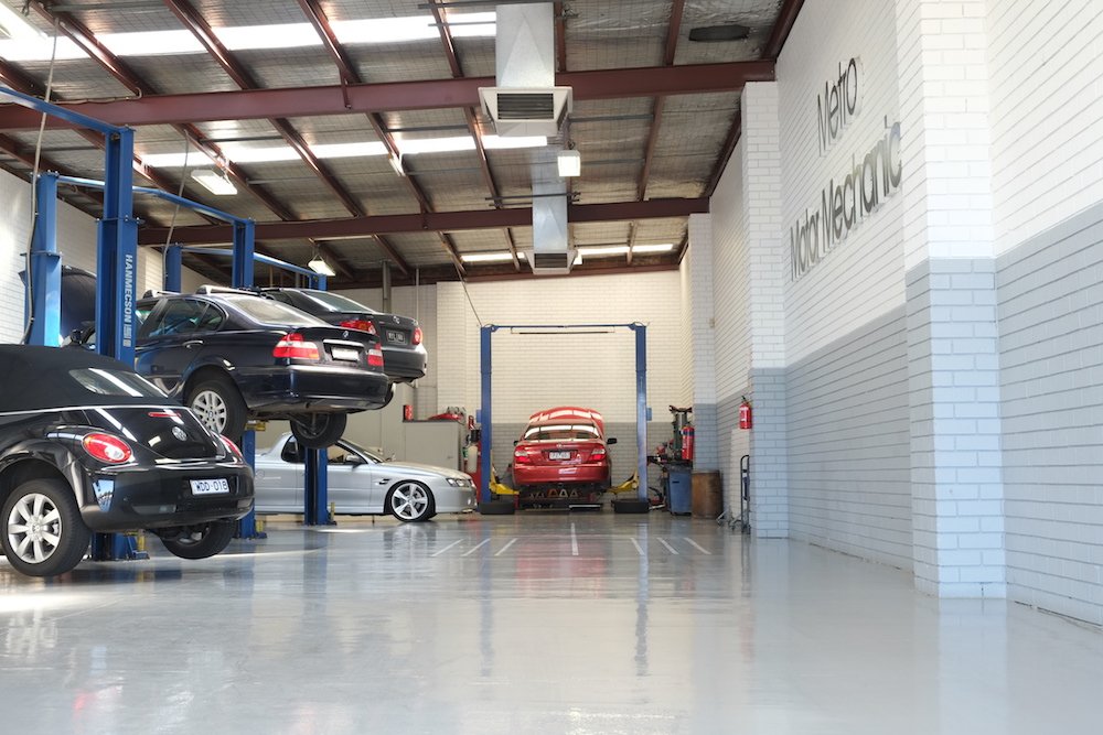 Metro Motor Mechanics Coburg LMCT 11277