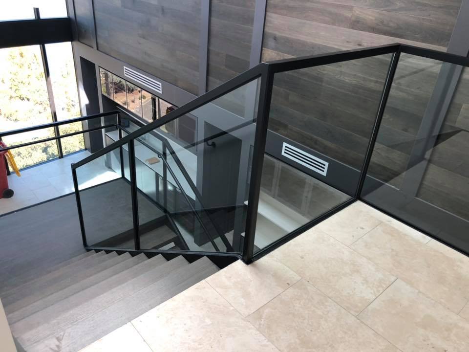 View of Pro Metalwork Projects