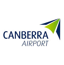 Canberra airport logo