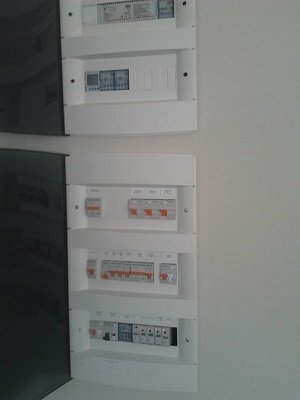quadro elettrico