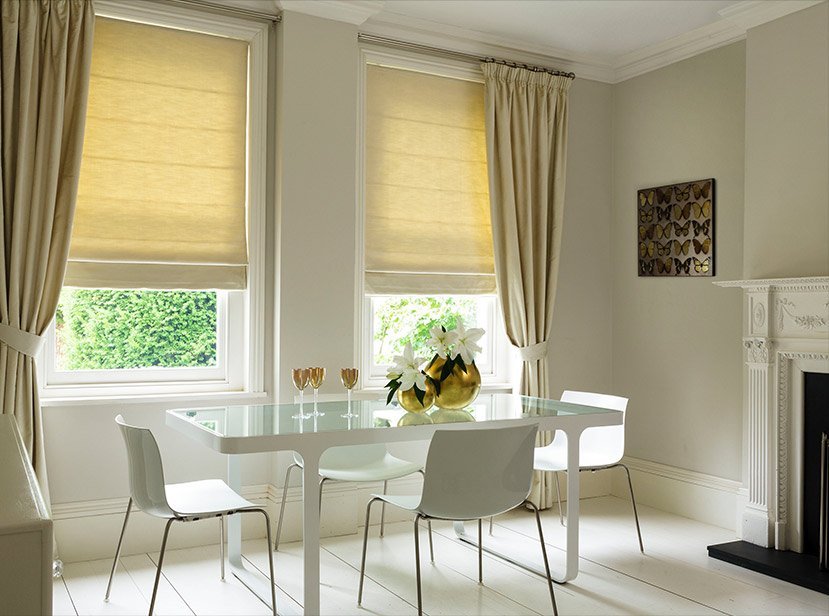 Custom blinds from Classic Blinds Belfast Limited