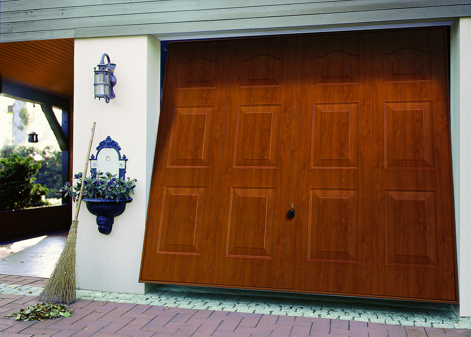 Up & over garage doors, Gwynedd Garage Doors Ltd