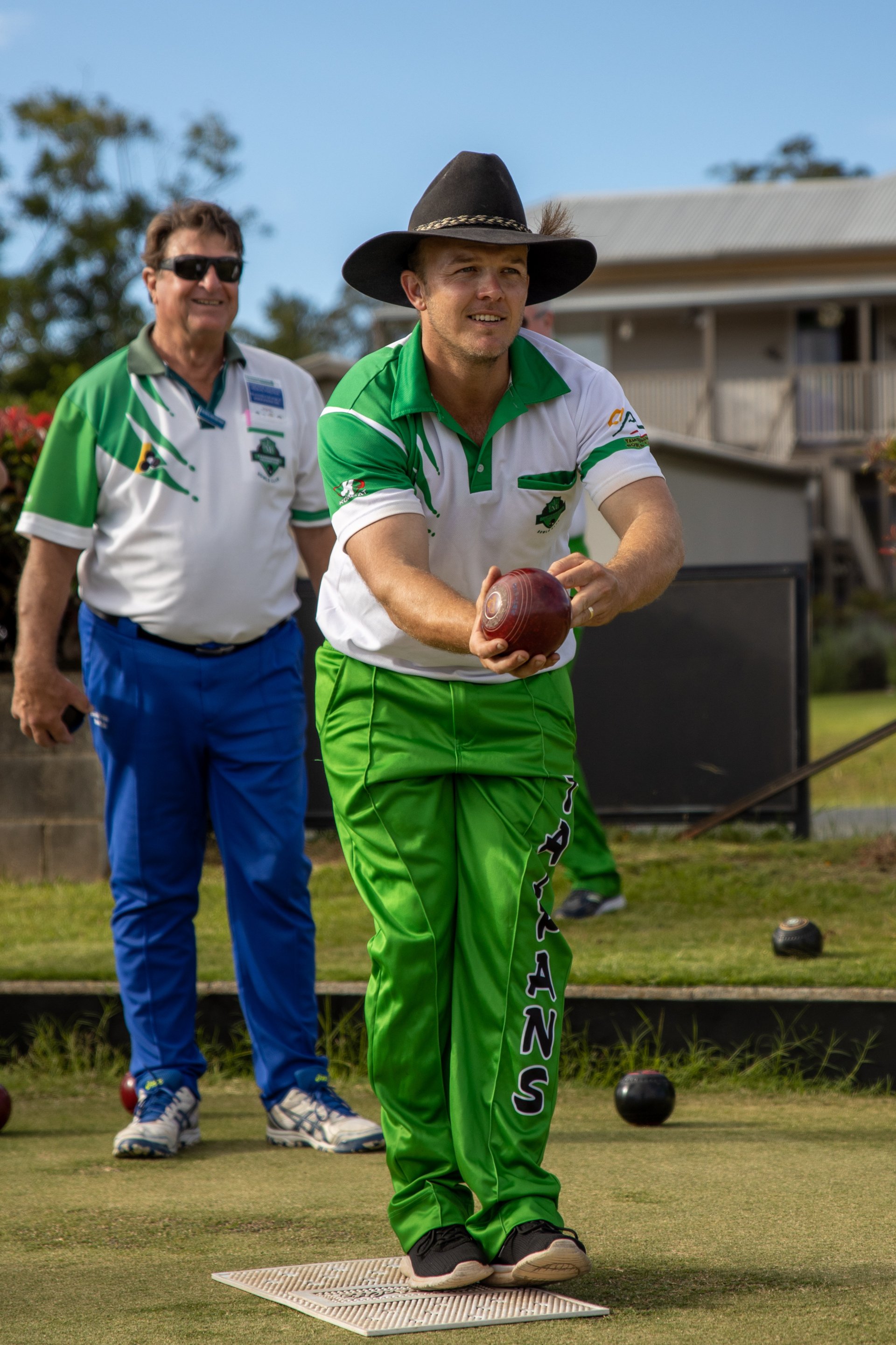 Lawn Bowls Club Tamborine