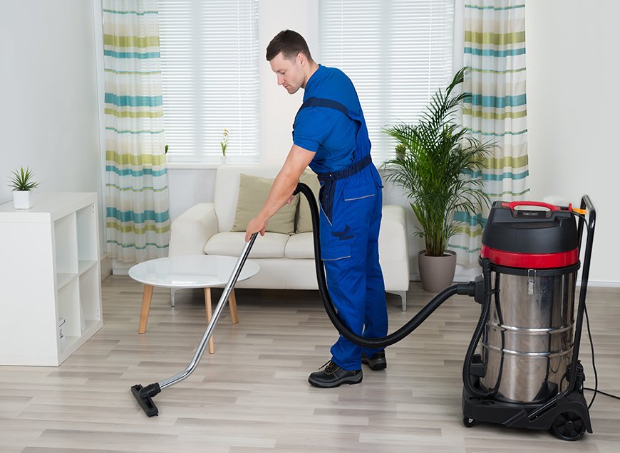 cleaner service