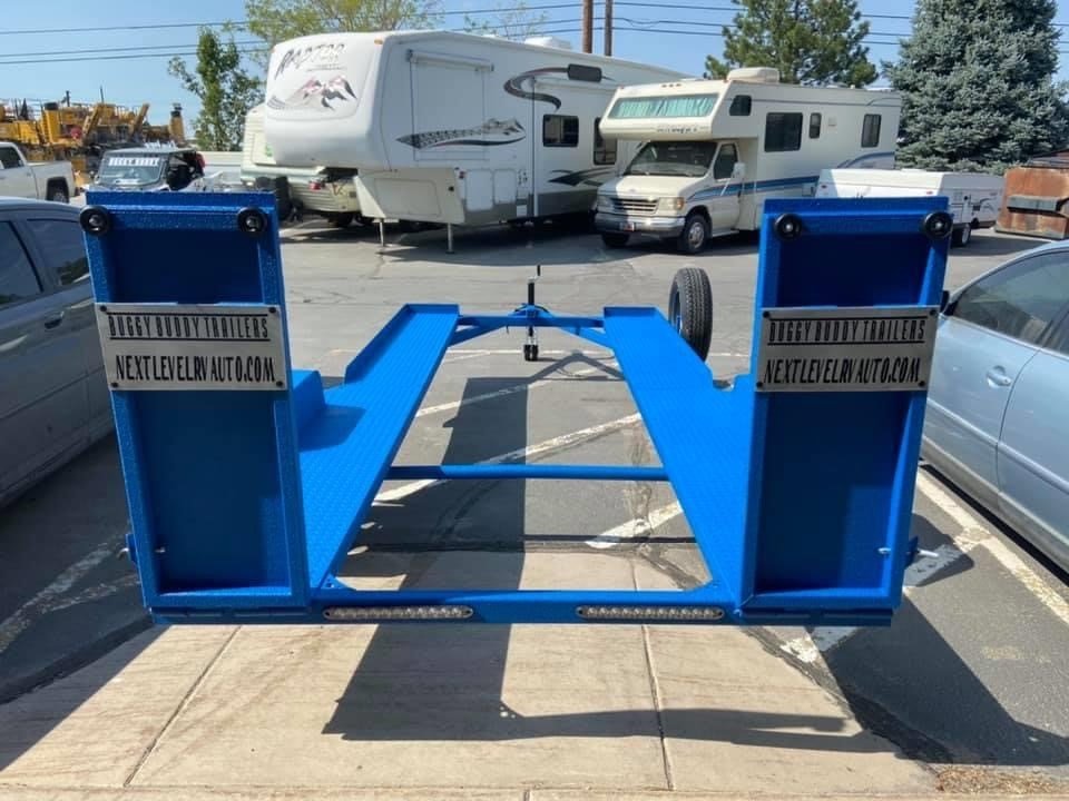 Buggy Buddy Trailers