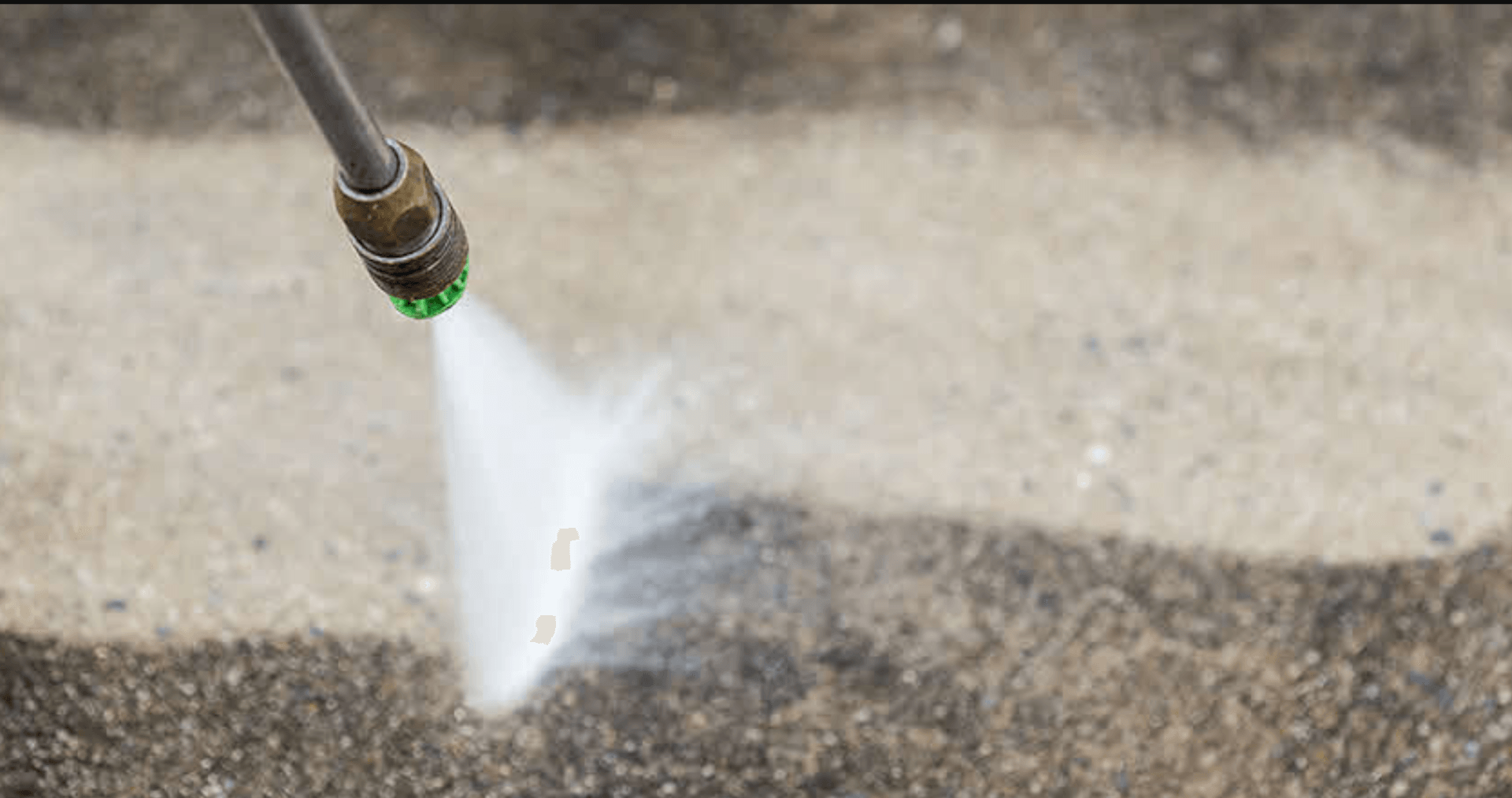 Mobile jet wash Mobile Jet Washer