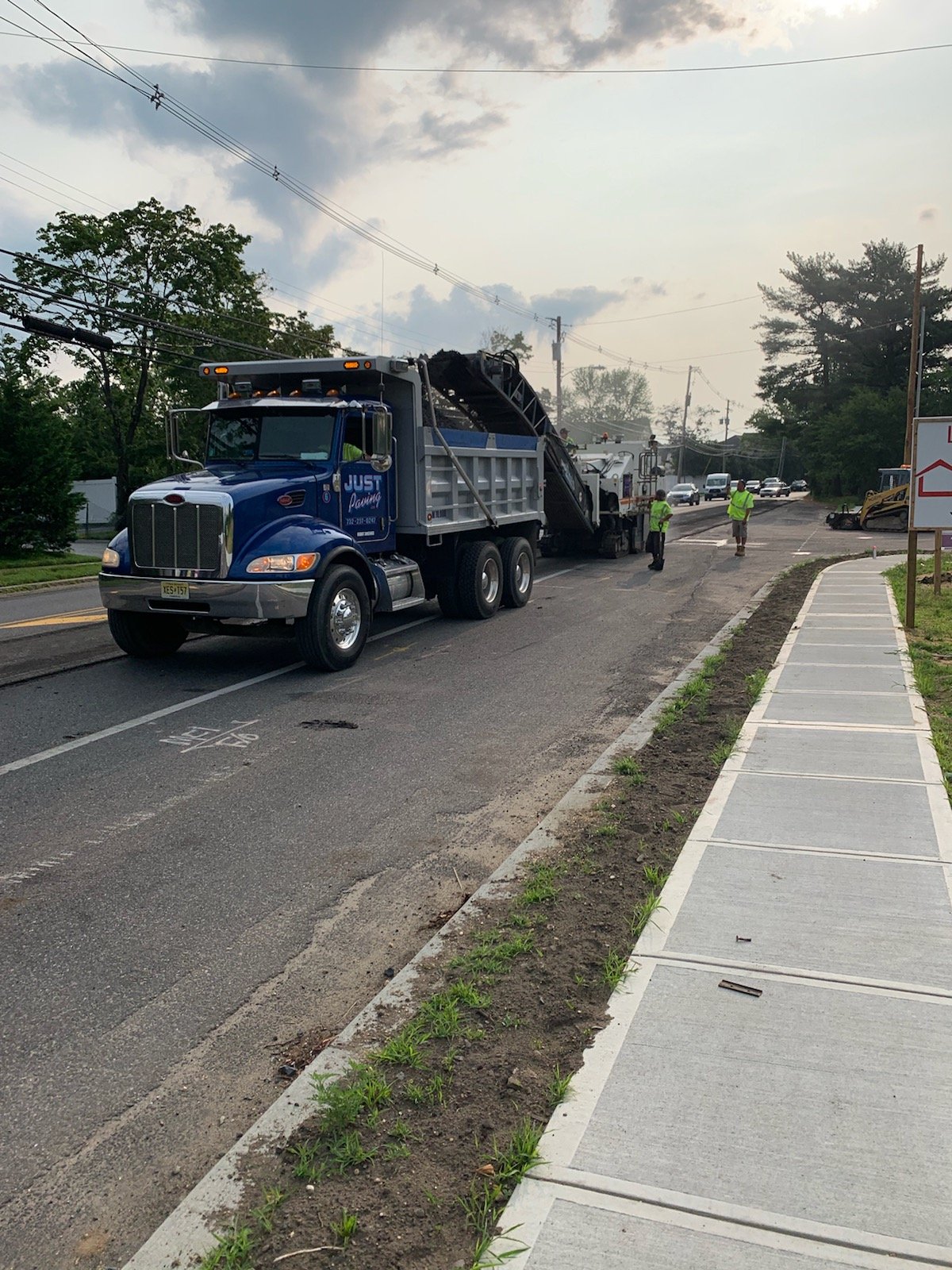Asphalt Contractor | Ocean County, NJ | Just Paving LLC