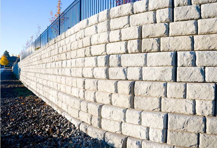 Retaining Wall Contractor, Residential, Commercial - Deltona FL