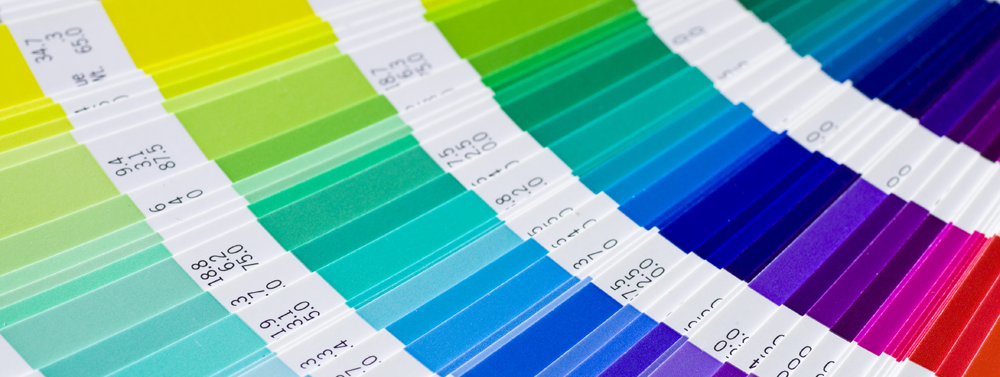 Swatch used by painting services in Otago