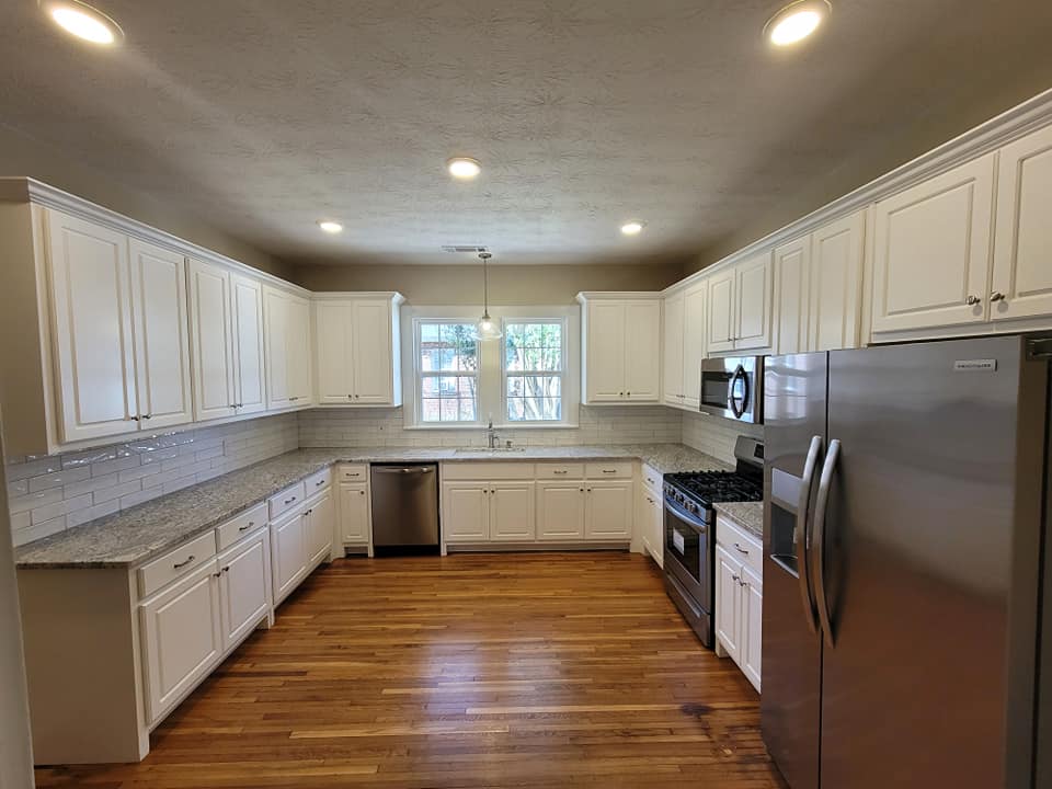 Renovation Columbus, GA Supreme Service Co.