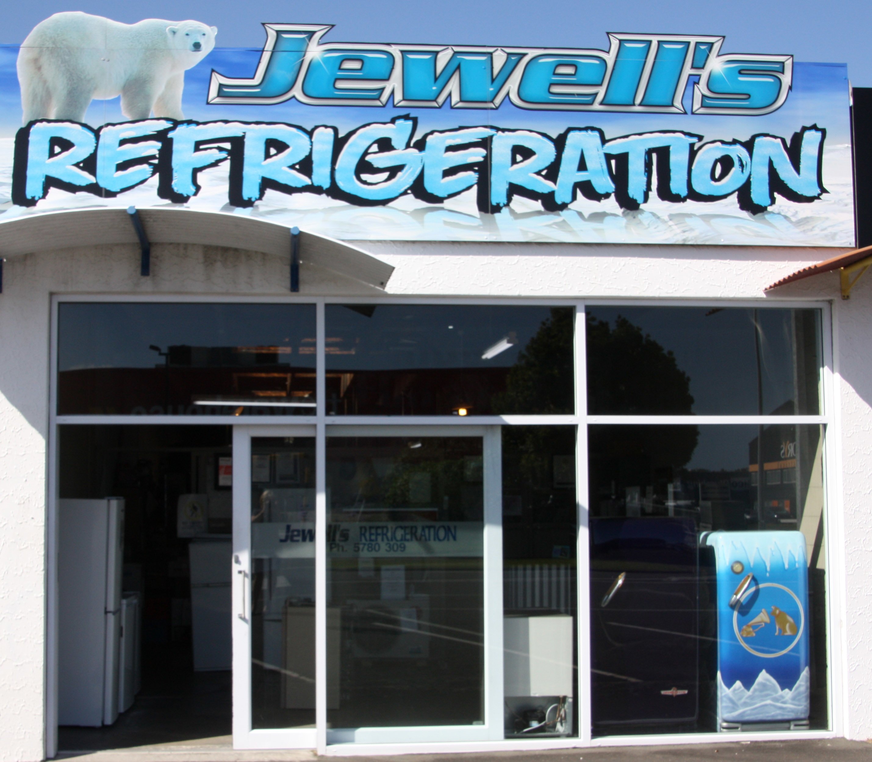 Refrigeration Servicing
