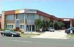 arrow electrical services building
