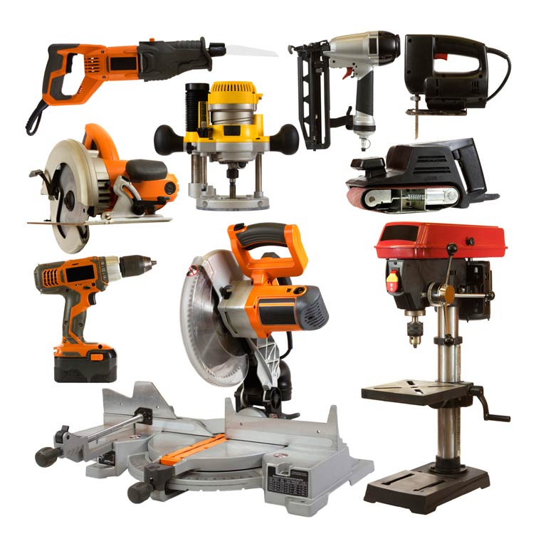 power tools